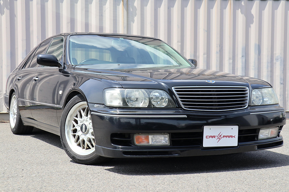 日産 NISSAN シーマ3.0 30TR